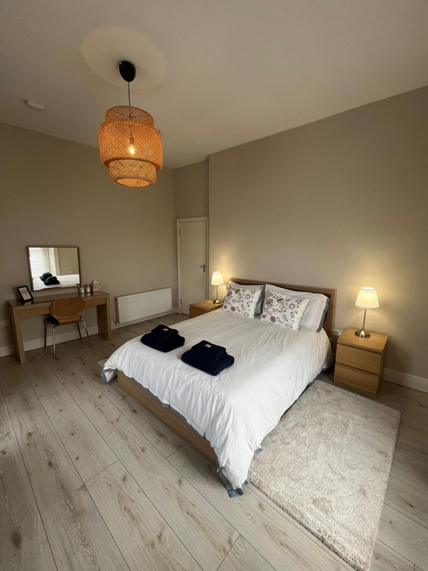 St Michaels House Apartment Dublin